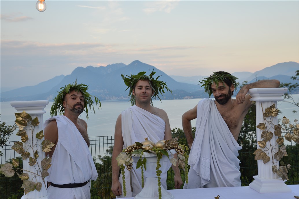 toga party