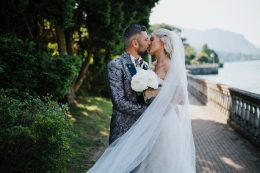 matrimonio sul Lago Maggiore